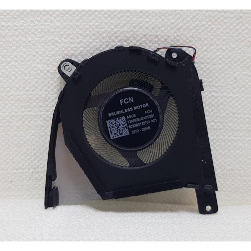 Asus Rog Zephyrus GA402XY-XS96 DFS5L32G164867 13NR0BJ0AP0301 Fan 5V