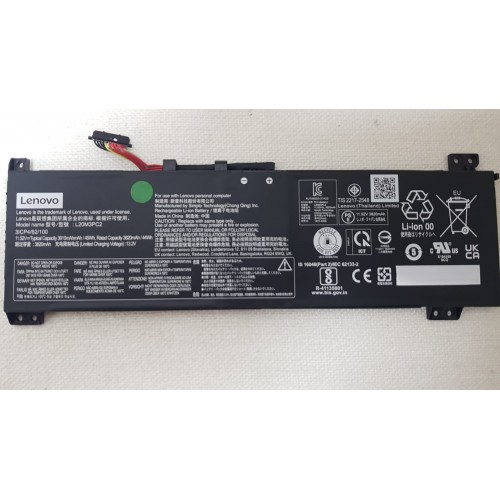 Lenovo ideapad Gaming 3-15ACH6 L20C3PC2 L20D3PC2 L20M3PC2 Batarya Lenovo ideapad Gaming 3-15ACH6 L20C3PC2 L20D3PC2 L20M3PC2 Batarya
