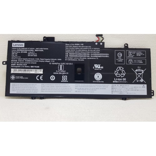 Lenovo ThinkPad L18L4P71 L18M4P72 Bataryası Lenovo ThinkPad L18L4P71 L18M4P72 Bataryası