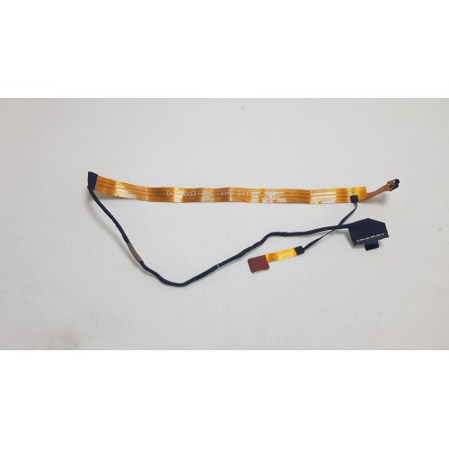 lenovo thinkpad p16 gen 1 21d6 21d7 p16 gen 2 21fa 21fb kamera flex kablo