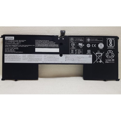 Lenovo IdeaPad S940 S940-14IIL S940-14IWL L18M4PC0 Batarya