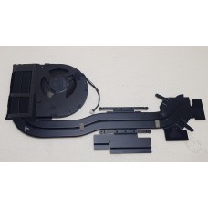 Lenovo ThinkPad T15P Gen 3 - P15V Gen 3 5H41B77308 Fan Blok 12v