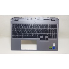 Lenovo LOQ (15ARP9 / 15AHP9 / 15IAX9 / 15IRX9) Uyumlu Üst Kasa Klavye