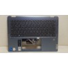 Lenovo IdeaPad Flex 5i 14IAU7 82R7 üst kasa klavye (ışıklı)(2378)(Mavi)