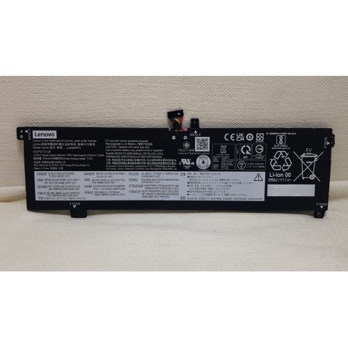 Lenovo IdeaPad Pro 5 16APH8 16ARP8 16IRH8 Slim Pro 9 16IRP8 Yoga Pro 9 16IRP8 Series SB11K24769 5B11K24772 L22M4PF5 L22D4PF5 L22B4PF5 15.56V 75Wh Batarya Lenovo IdeaPad Pro 5 16APH8 16ARP8 16IRH8 Slim Pro 9 16IRP8 Yoga Pro 9 16IRP8 Series SB11K24769 5B11K24772 L22M4PF5 L22D4PF5 L22B4PF5 15.56V 75Wh Batarya