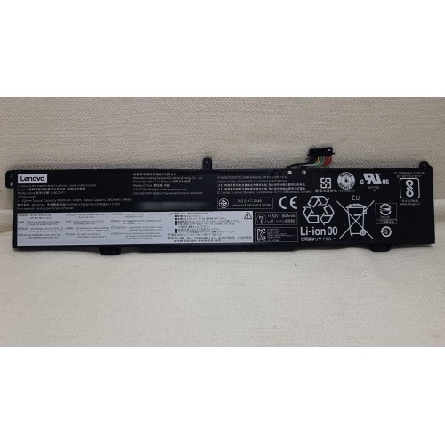 Lenovo IdeaPad L340-15IRH L340-17IRH (L18C3PF1-L18M3PF1 5b10t04975 5b10t04976 11.52V) Batarya 