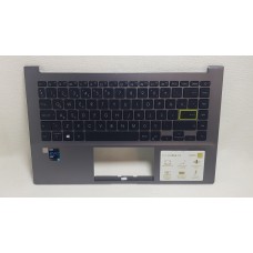 Asus  X415-F415 (13NB0ST2P06014) Üst Kasa Klavye (Gri)