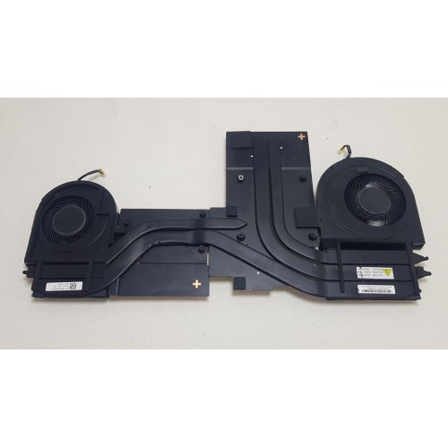 Lenovo ThinkPad P16 Gen2 KP620 5H41B77376 Fan blok 12V