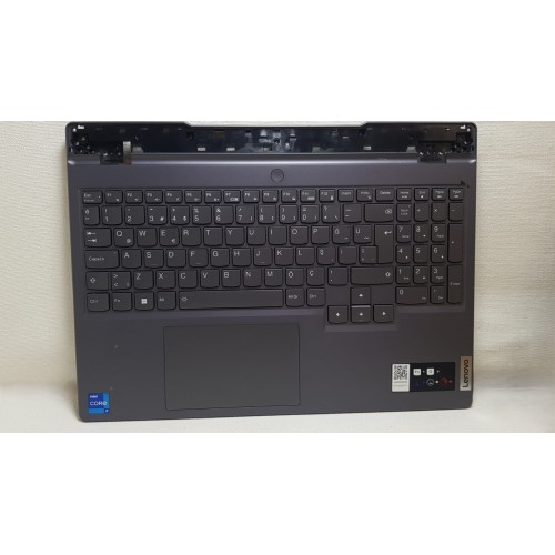 Lenovo Legion 5 15IAH7H Üst Kasa Klavye Touchpad (Işıklı)