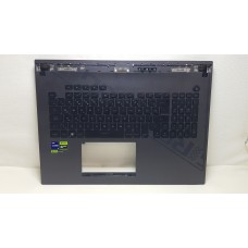 asus rog strix g814jz_k üst kasa klavye