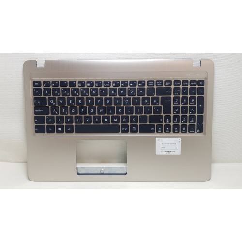 asus x543na üst kasa klavye