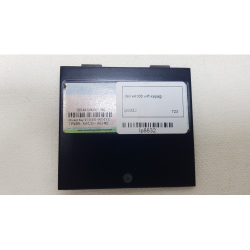dell e4300 servis wifi kapağı dell e4300 servis wifi kapağı