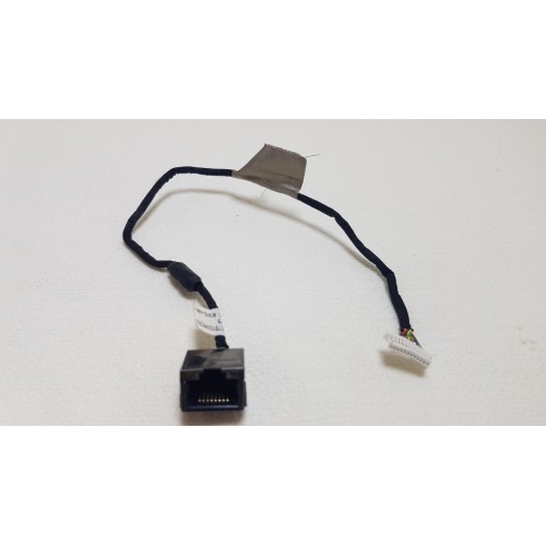 hp 8770W Ethernet Soket