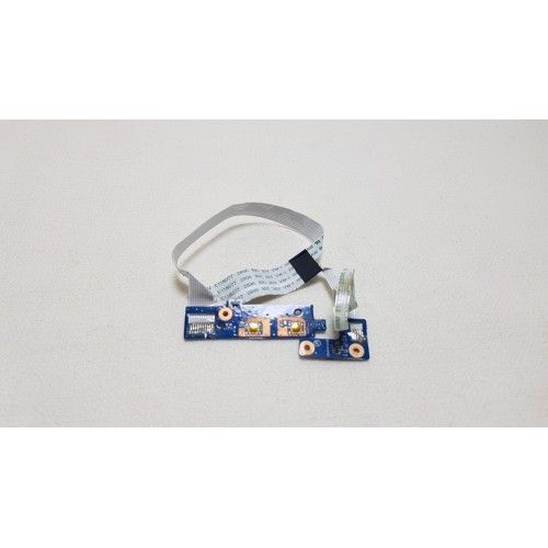 hp 4540s power button