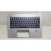 Hp ProBook 430 G6 430 G7 Üst Kasa Klavye