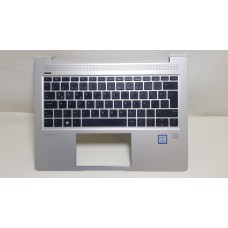 Hp ProBook 430 G6 430 G7 Üst Kasa Klavye Hp ProBook 430 G6 430 G7 Üst Kasa Klavye