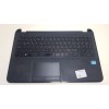 hp 250 g2 üst kasa klavye touchpad