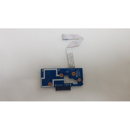 hp 650 g3 dvd rom soketi