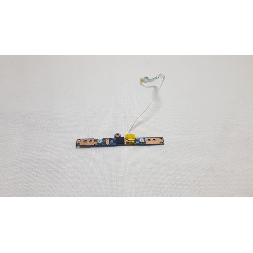 toshiba l850d-131 mouse click button