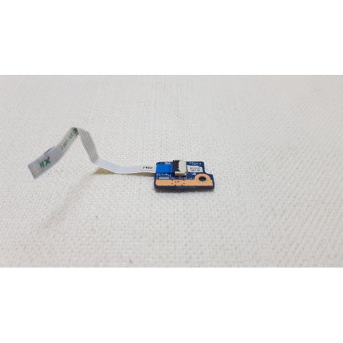 toshiba l850d-131 power buton