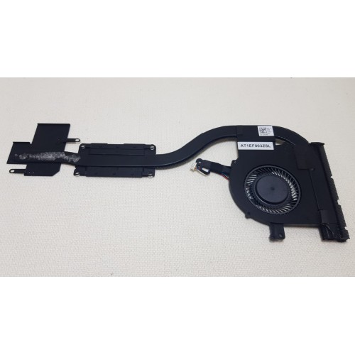 dell e5570 soğutucu fan blok