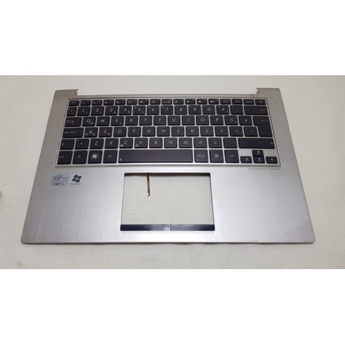 Asus UX32 UX32A UX32Y UX32VD üst kasa klavye