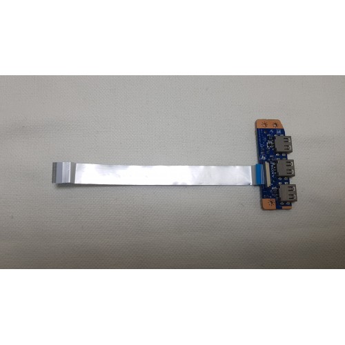 Sony Vaio SVE1511Y1ESI usb soket