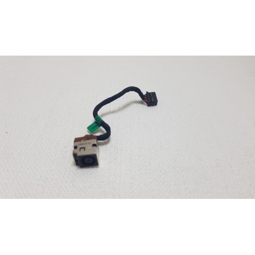 hp zbook 15 g2 power soket