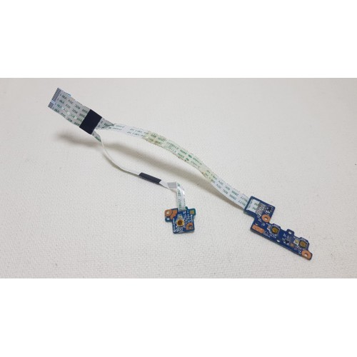 HP 4340S power buton