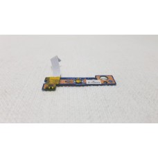 acer aspire ethos 8051g start button