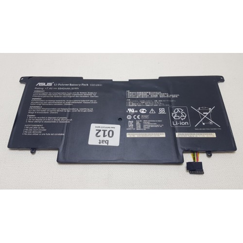asus zenbook UX31E batarya (c22-ux31)