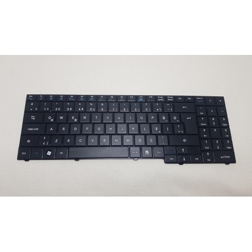 Casper MP-09R16TQ-36031 MP-09R16TQ-36033W Klavye