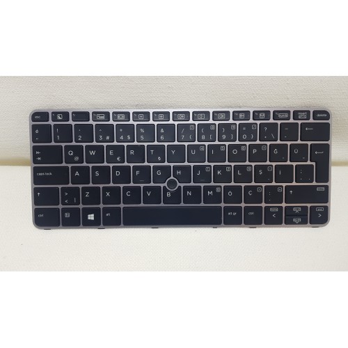 Hp EliteBook 820 G3 820 G4 828 G3 725 G3 725 G4 828 G4 Notebook Klavye