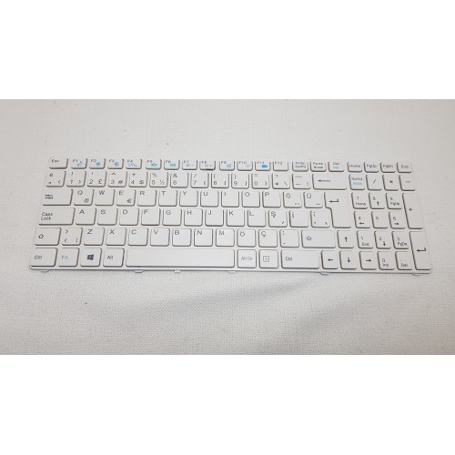 Casper MT50 MT51 MT55 MT50II1 MT50IN Klavye