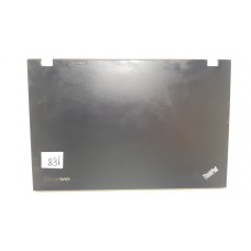 Lenovo ThinkPad T520 NW63WTX lcd cover