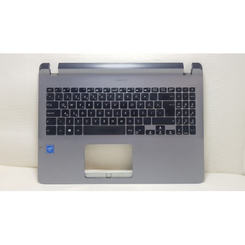 asus x507 üst kasa klavye