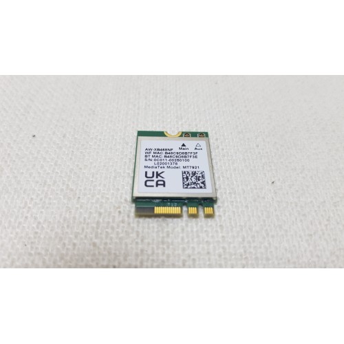 mt7921 wifi kartı mt7921 wifi kartı
