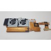Asus DFS561405PLOT FM5W 5v Notebook CPU Fan blok