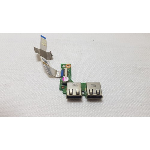 dell inspiron n4050 usb soket