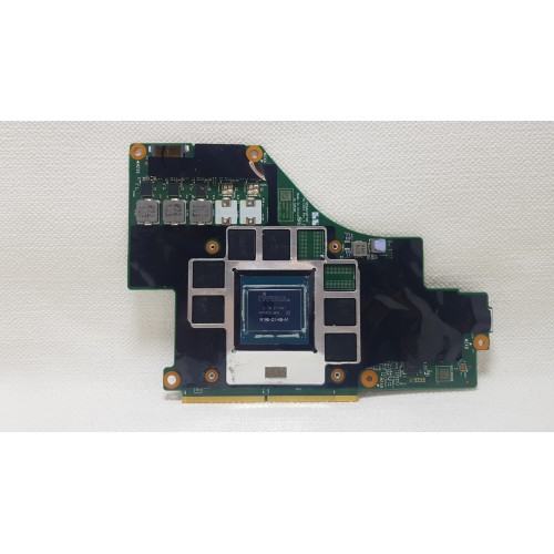 nvidia sc-651 rtx4000 8gb 256bit ekran kartı (gp540/gp740 rev1.0)