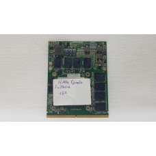 nvidia quadro fx2800m gddr3 256bit 1gb ekran kartı (nva-p678-000)