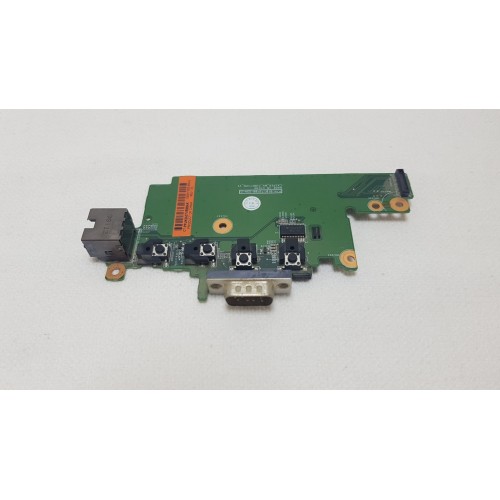 Hp 6570B media buton