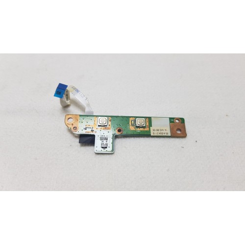 Lenovo ideapad V370 power buton