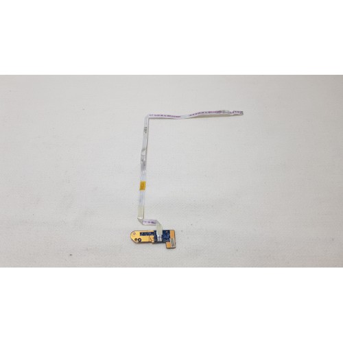 Lenovo ThinkPad Edge E430 power buton