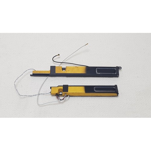 asus zenbook 3 deluxe ux3490u hoparlör