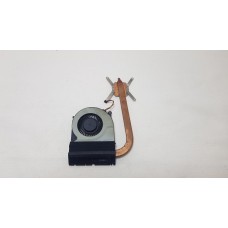 Toshiba C850 Soğutucu Blok + Fan