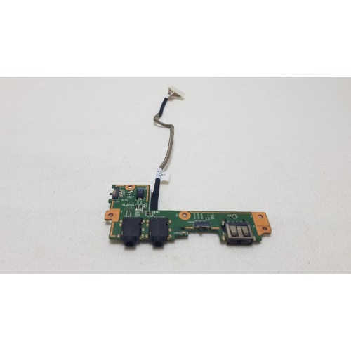 Lenovo ideapad V370 usb jack soket