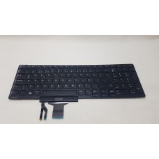 dell latitude 5580 klavye