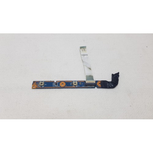 HP Pavilion DV6-6000 power buton