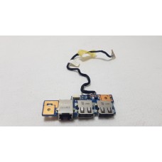 Packard Bell Tj75 usb port